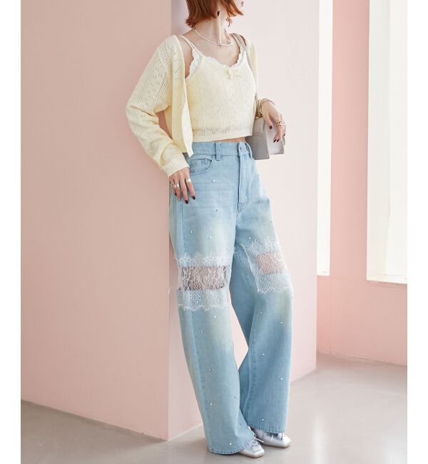  「トキメキアソートデニム」|デニム|