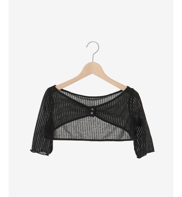  「トップスセットデコルテオープンワンピ」|ワンピース|