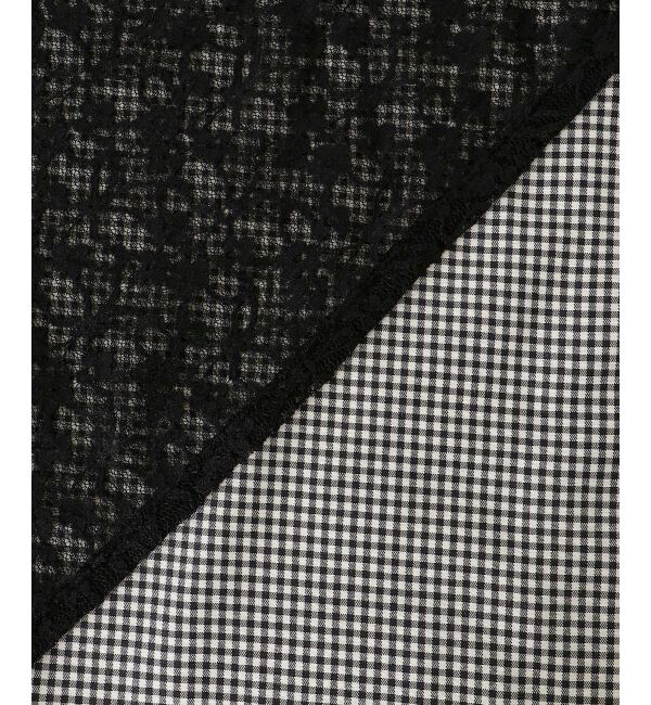  「トップスセットデコルテオープンワンピ」|ワンピース|