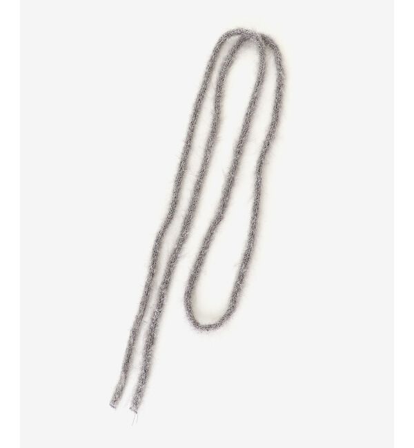  「キラメキチョーカーセットシャギーニット」|ニット・セーター|