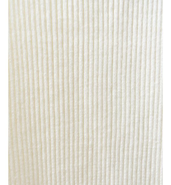  「襟付ノースリニットセットオフショルニット」|ニット・セーター|