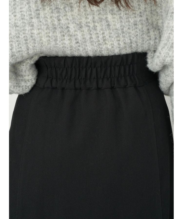 earth music&ecology「フロントボタンスカート」|スカート|