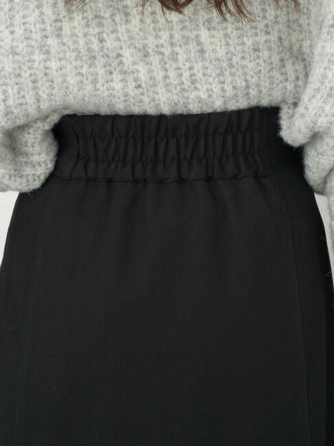 earth music&ecology「フロントボタンスカート」|スカート|