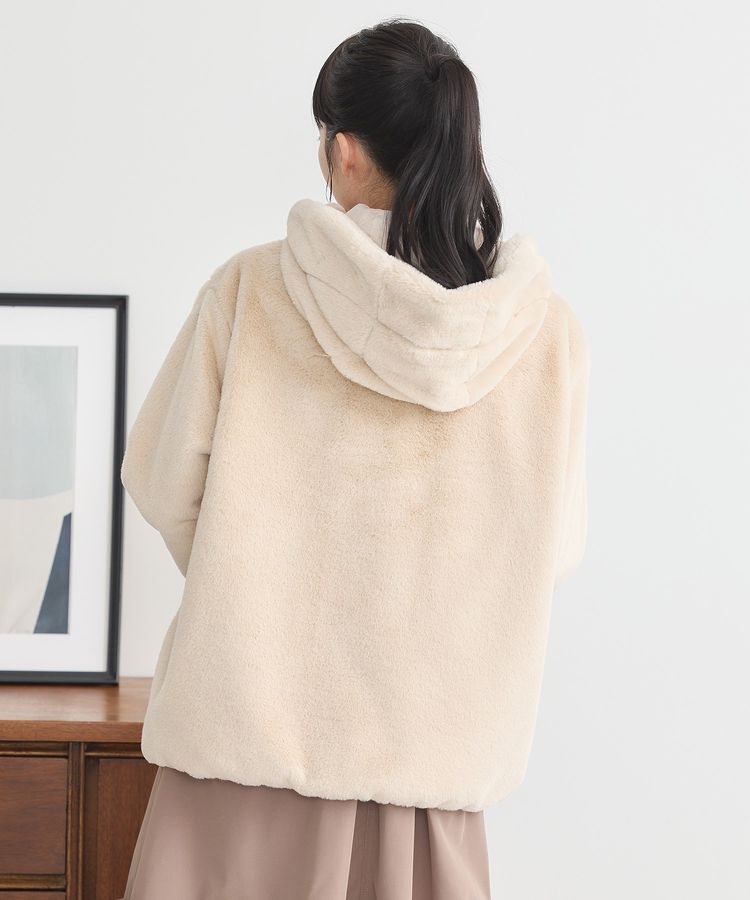 earth music&ecology「マルチウェイマウンテンパーカー」|ブルゾン・スタジャン|