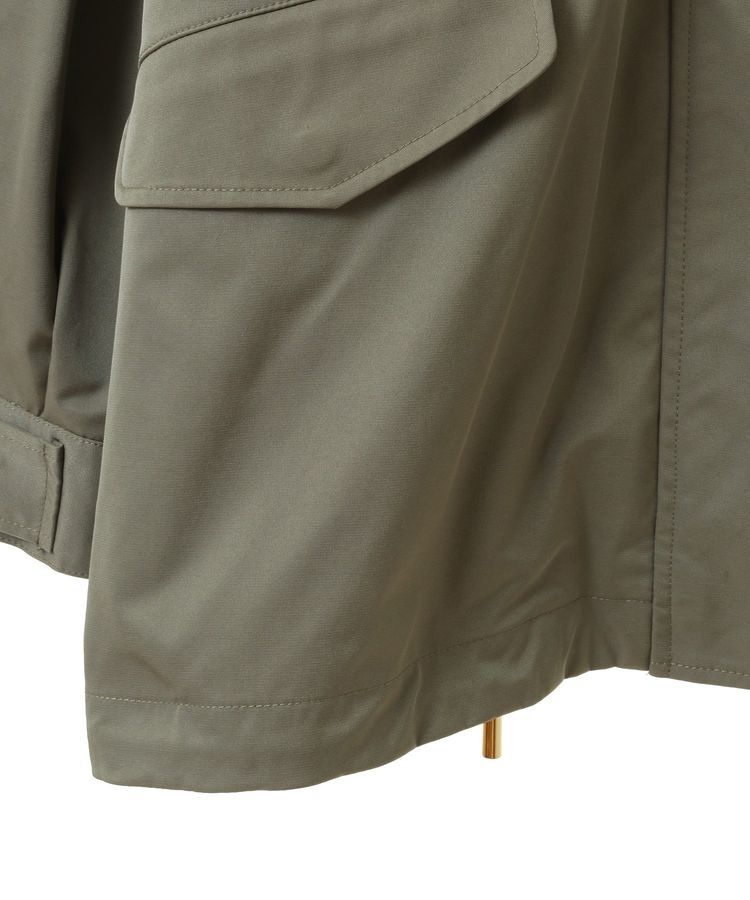 earth music&ecology「マルチウェイマウンテンパーカー」|ブルゾン・スタジャン|