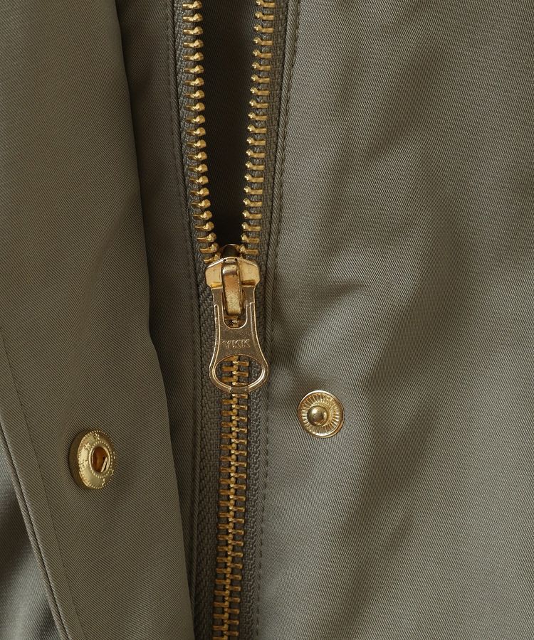 earth music&ecology「マルチウェイマウンテンパーカー」|ブルゾン・スタジャン|