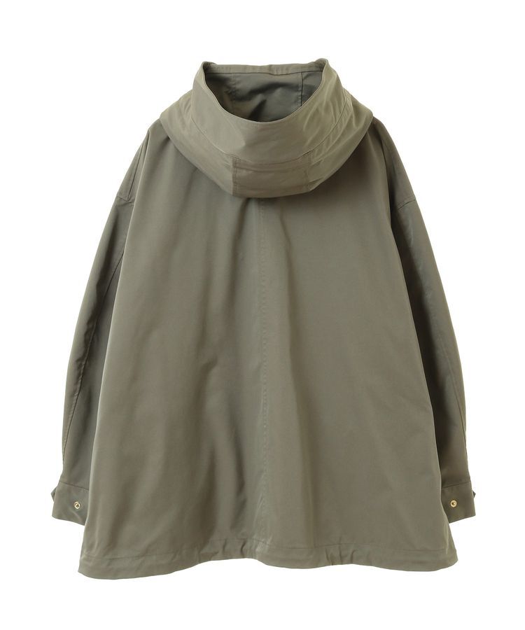 earth music&ecology「マルチウェイマウンテンパーカー」|ブルゾン・スタジャン|