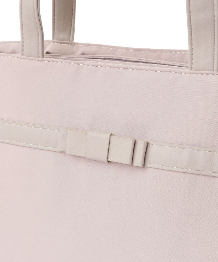 Maison de FLEUR「撥水加工3ルームトートバッグ」|トートバッグ|