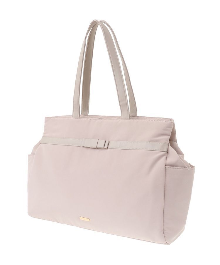 Maison de FLEUR「撥水加工3ルームトートバッグ」|トートバッグ|