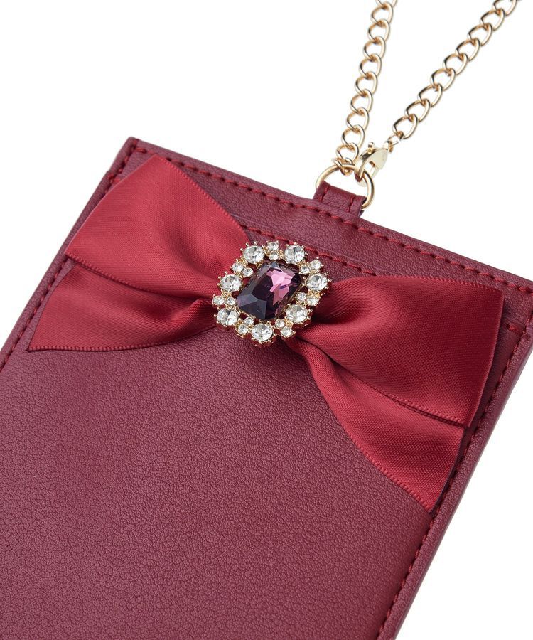 Maison de FLEUR「EC限定フォトケース」|ポーチ|