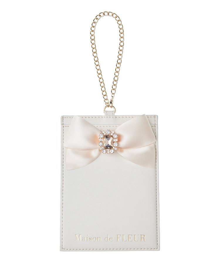 Maison de FLEUR「EC限定フォトケース」|ポーチ|