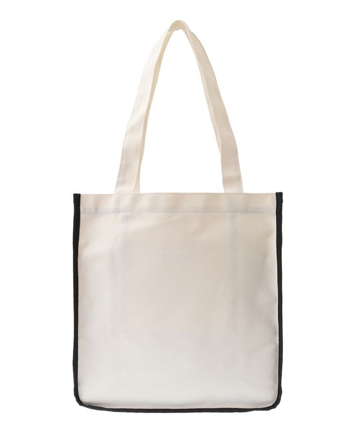 Maison de FLEUR「パイピングスクエアトートバッグ」|トートバッグ|