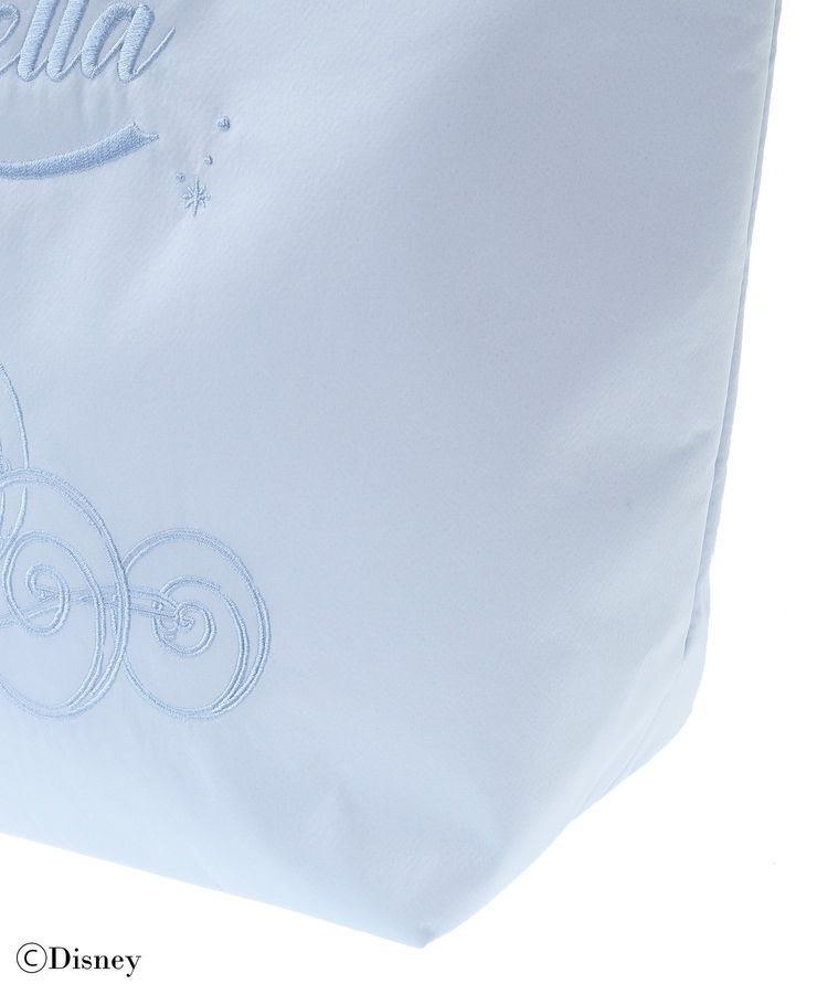 Maison de FLEUR「Cinderella/フリルハンドルトート」|トートバッグ|