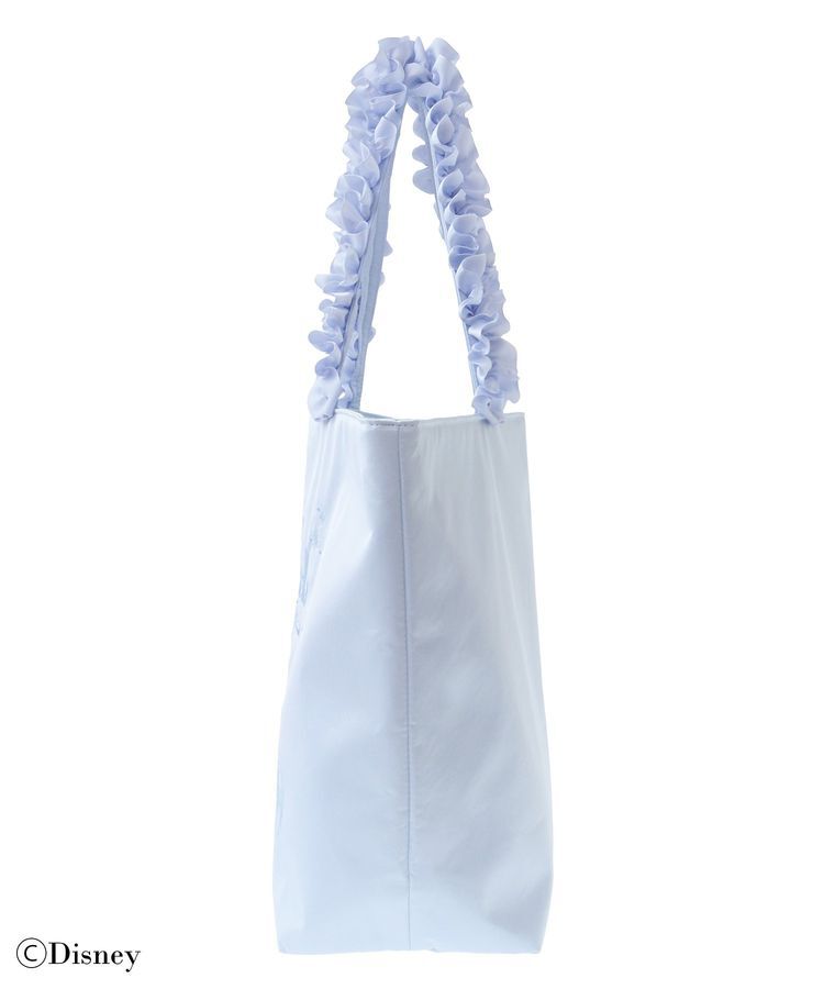 Maison de FLEUR「Cinderella/フリルハンドルトート」|トートバッグ|