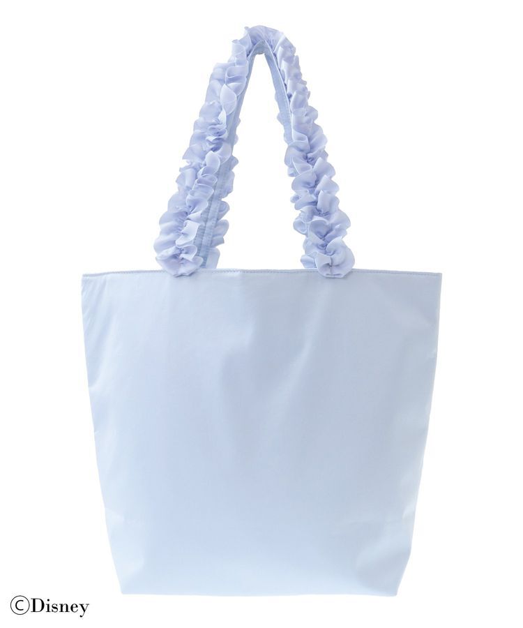 Maison de FLEUR「Cinderella/フリルハンドルトート」|トートバッグ|