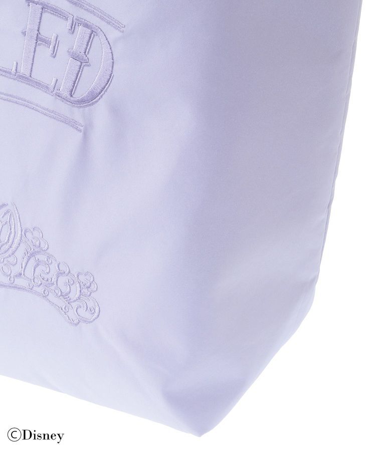 Maison de FLEUR「Rapunzel/フリルハンドルトート」|トートバッグ|