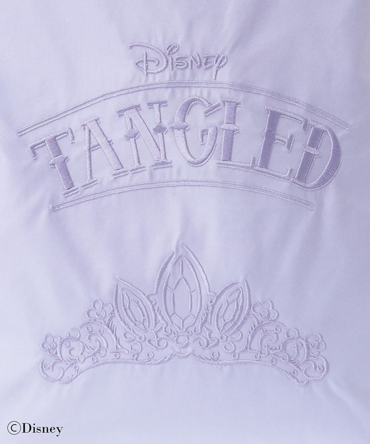 Maison de FLEUR「Rapunzel/フリルハンドルトート」|トートバッグ|