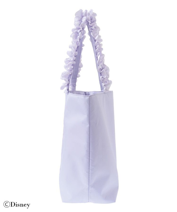 Maison de FLEUR「Rapunzel/フリルハンドルトート」|トートバッグ|
