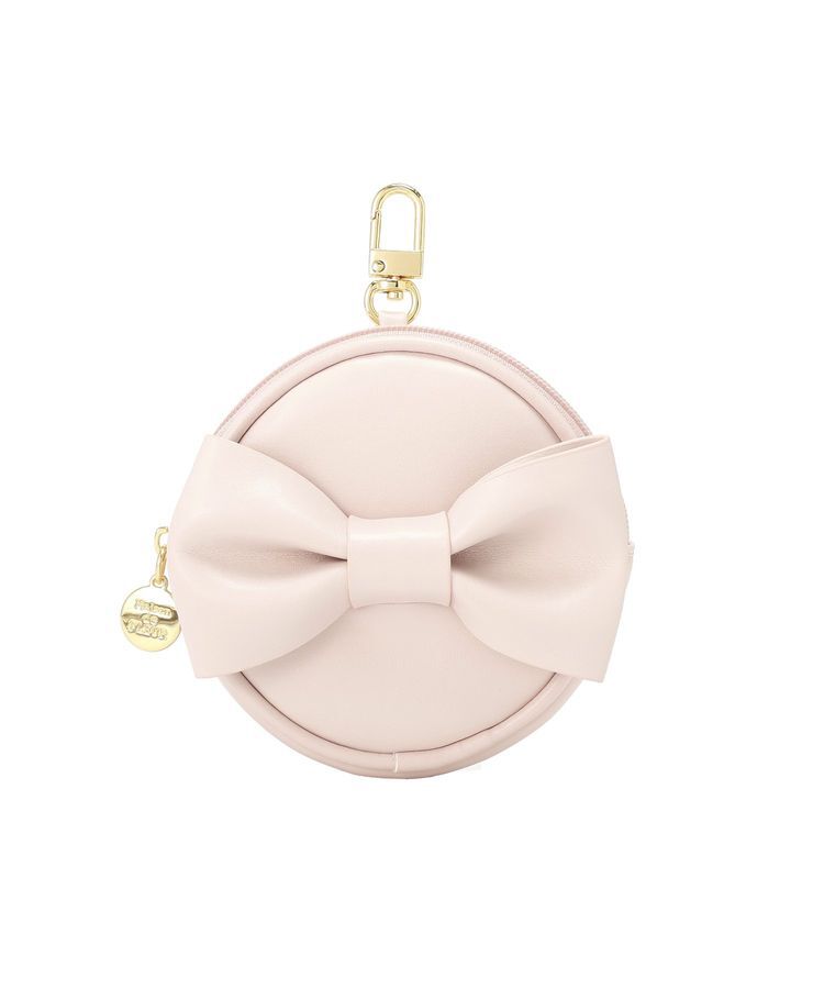 Maison de FLEUR「ミニポーチ付きキルティングトートバッグ」|ハンドバッグ|