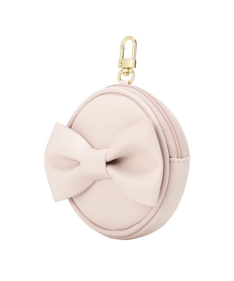 Maison de FLEUR「ミニポーチ付きキルティングトートバッグ」|ハンドバッグ|