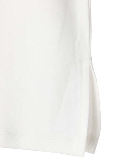  「きれいCottonサイドスリットカットチュニック」|Tシャツ・カットソー|