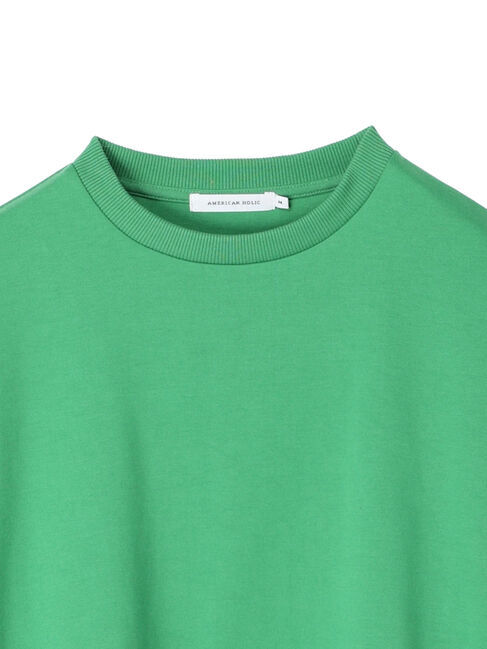  「サイドボタンポンチプルオーバー」|Tシャツ・カットソー|