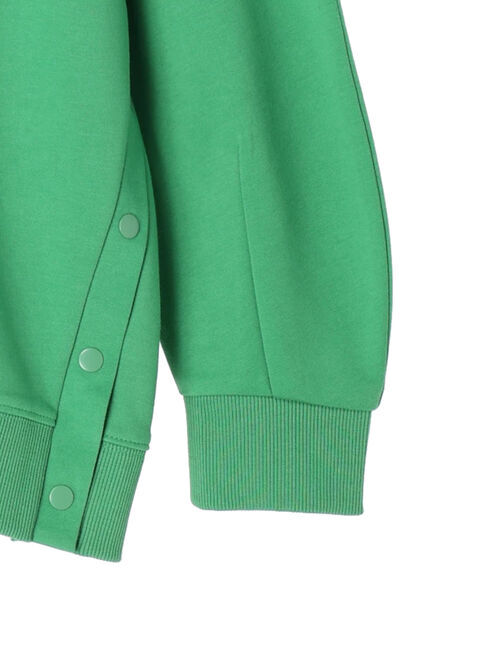  「サイドボタンポンチプルオーバー」|Tシャツ・カットソー|