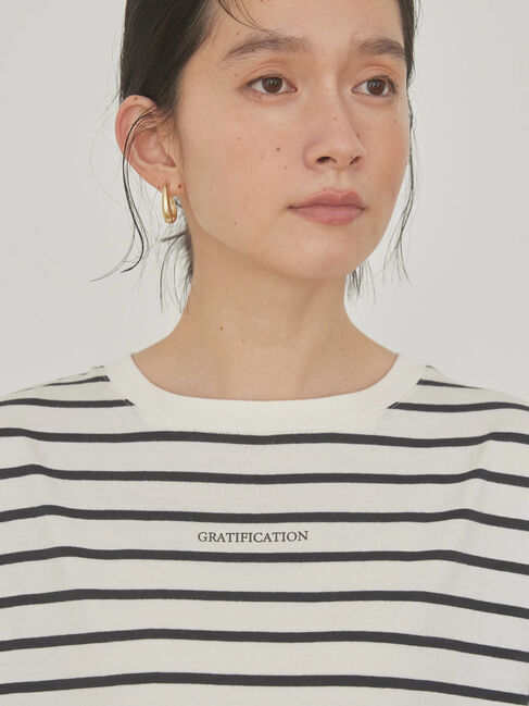  「SET ポンチベスト+カットプルオーバー」|Tシャツ・カットソー|