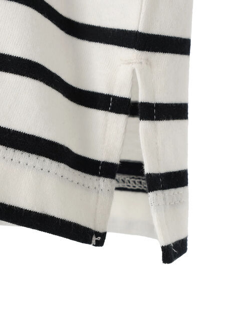  「SET ポンチベスト+カットプルオーバー」|Tシャツ・カットソー|