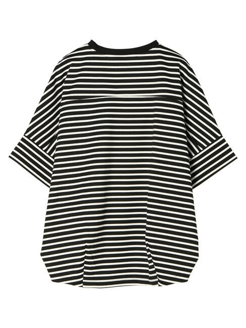 AMERICAN HOLIC「抗菌防臭+接触冷感　コクーンカットプルオーバー」|Tシャツ・カットソー|