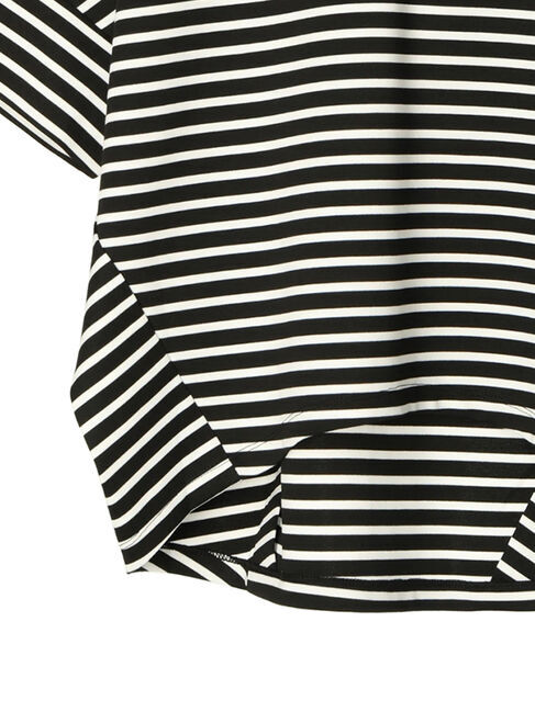 AMERICAN HOLIC「抗菌防臭+接触冷感　コクーンカットプルオーバー」|Tシャツ・カットソー|