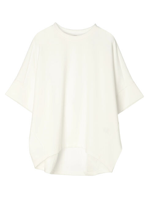 AMERICAN HOLIC「抗菌防臭+接触冷感　コクーンカットプルオーバー」|Tシャツ・カットソー|