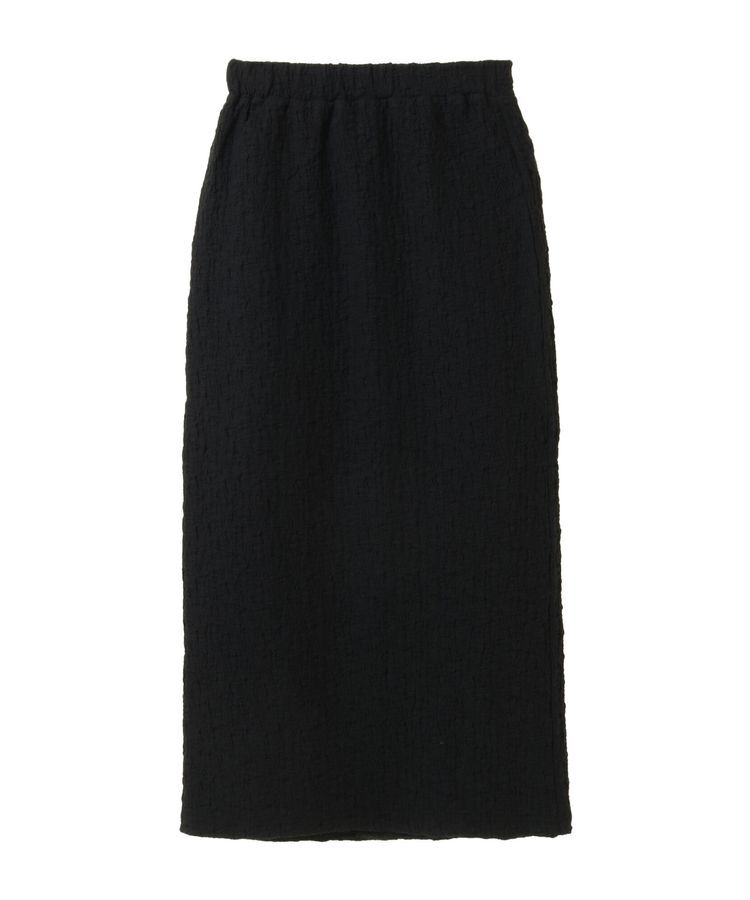 AMERICAN HOLIC「フクレジャガードタイトスカート」|タイト|