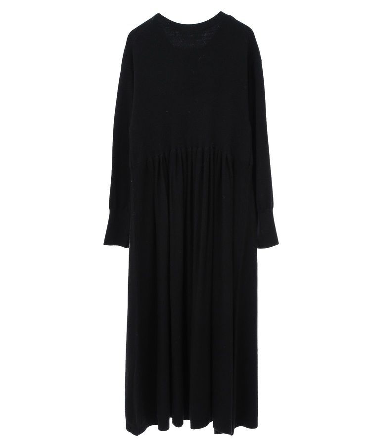 AMERICAN HOLIC「【WEB限定・小柄女性向け】バイパチティアードニットワンピース」|ワンピース|