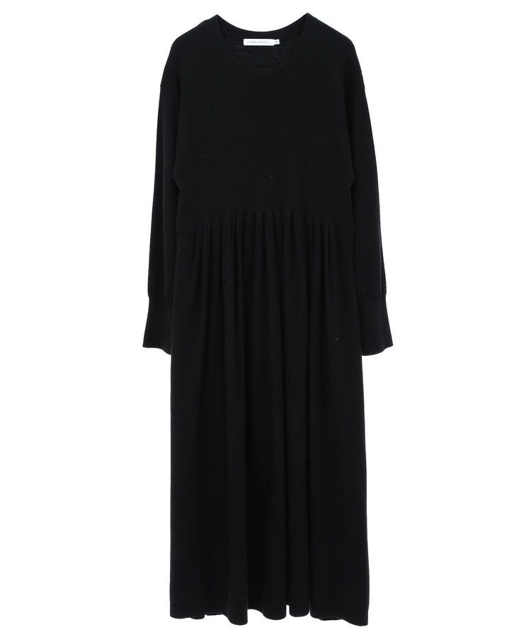 AMERICAN HOLIC「【WEB限定・小柄女性向け】バイパチティアードニットワンピース」|ワンピース|