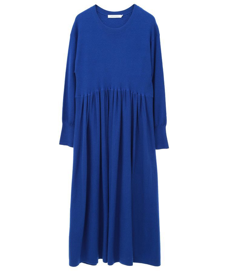 AMERICAN HOLIC「【WEB限定・小柄女性向け】バイパチティアードニットワンピース」|ワンピース|