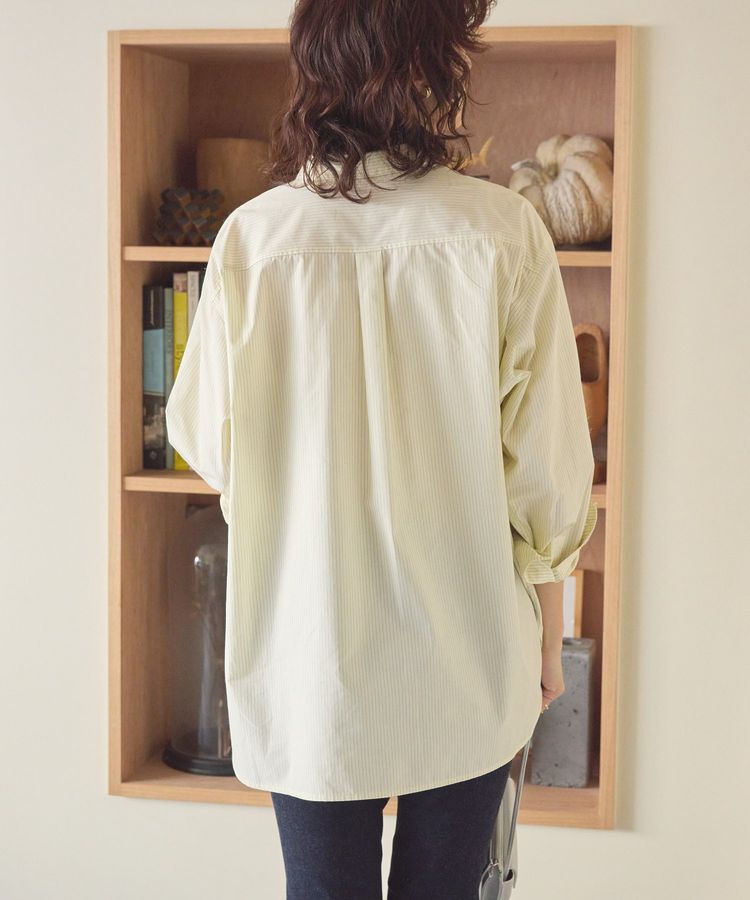 AMERICAN HOLIC「イージーケアブロードシャツ」|シャツ・ブラウス|