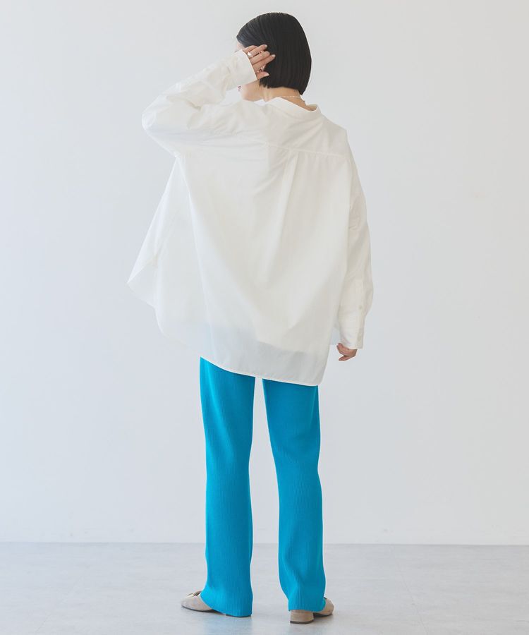 AMERICAN HOLIC「イージーケアブロードシャツ」|シャツ・ブラウス|