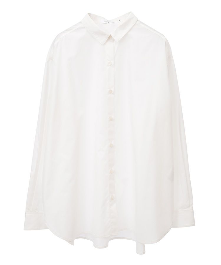 AMERICAN HOLIC「イージーケアブロードシャツ」|シャツ・ブラウス|