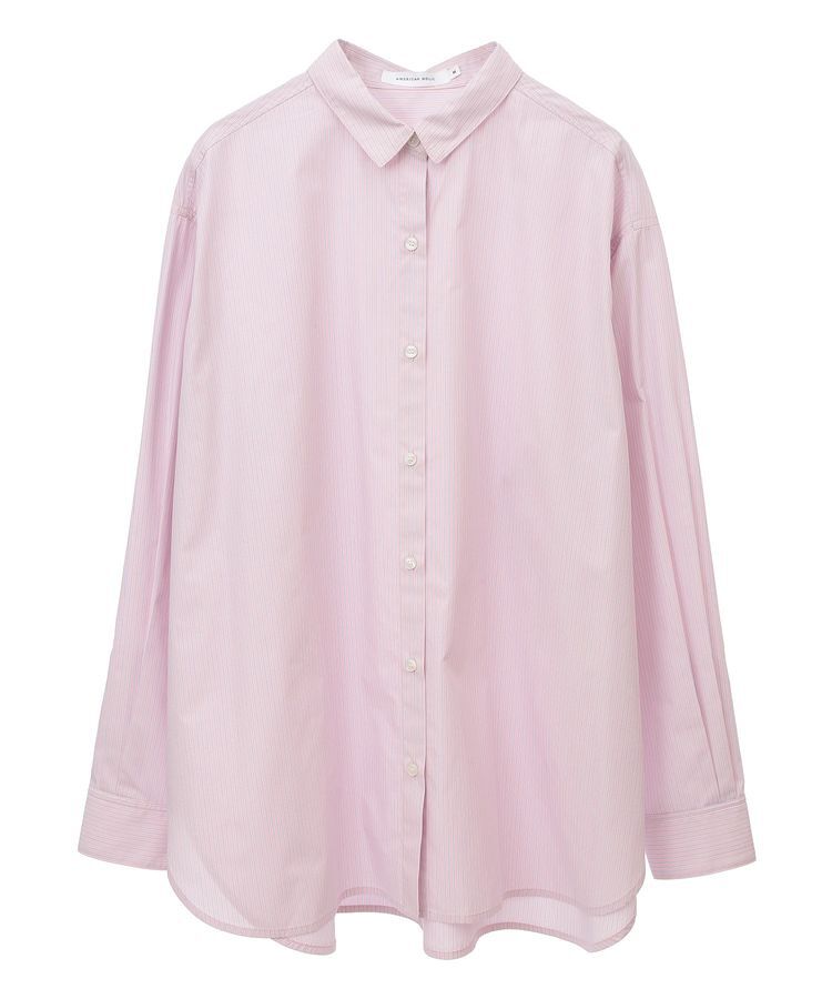 AMERICAN HOLIC「イージーケアブロードシャツ」|シャツ・ブラウス|