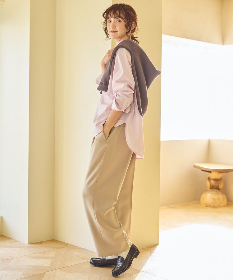 AMERICAN HOLIC「イージーケアブロードシャツ」|シャツ・ブラウス|