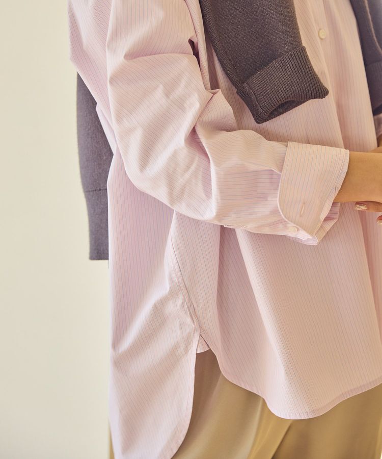 AMERICAN HOLIC「イージーケアブロードシャツ」|シャツ・ブラウス|