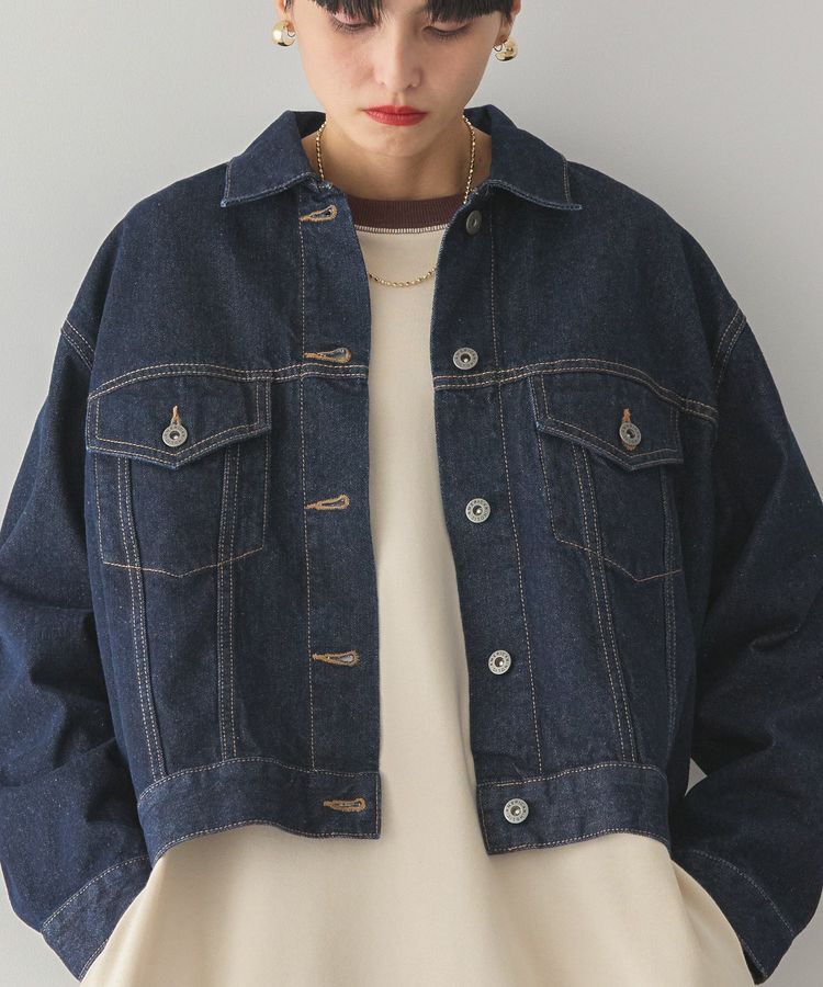 AMERICAN HOLIC「デニムGジャン」|その他|