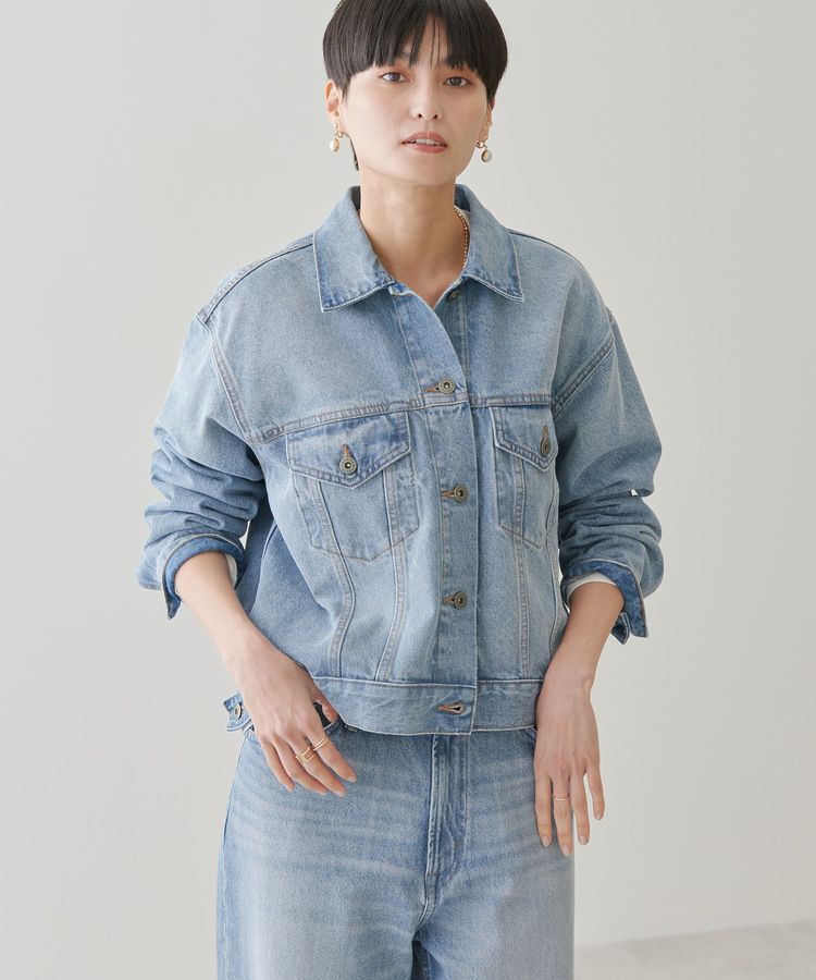 AMERICAN HOLIC「デニムGジャン」|その他|