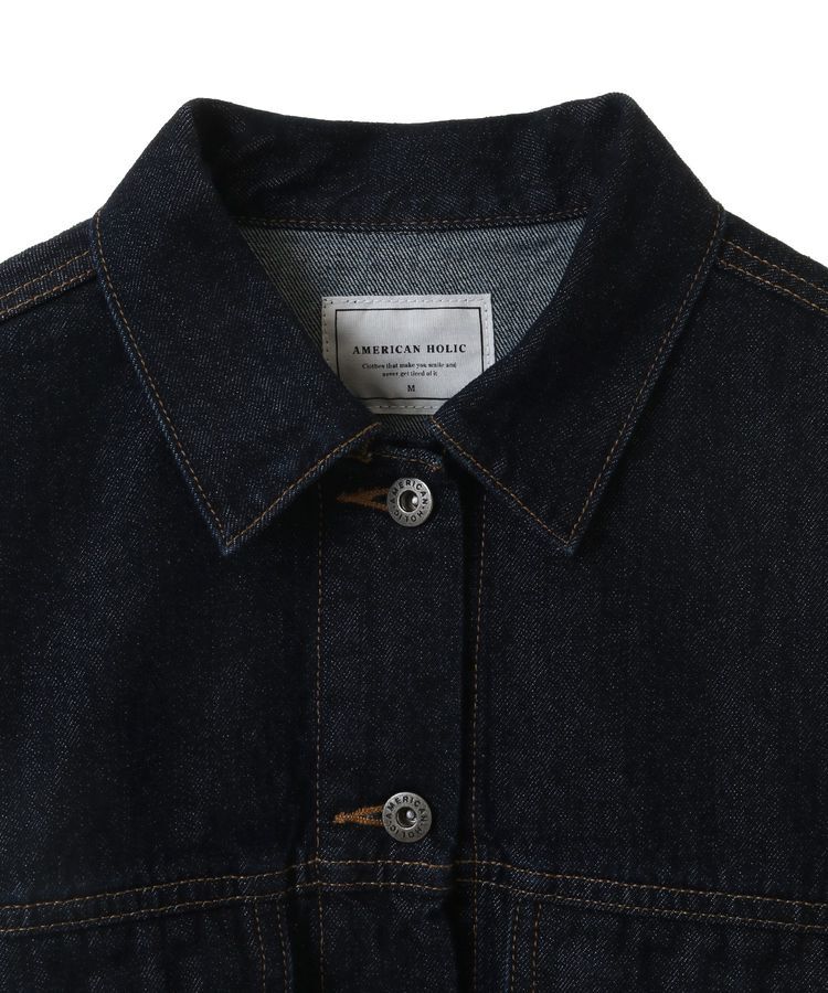AMERICAN HOLIC「デニムGジャン」|その他|