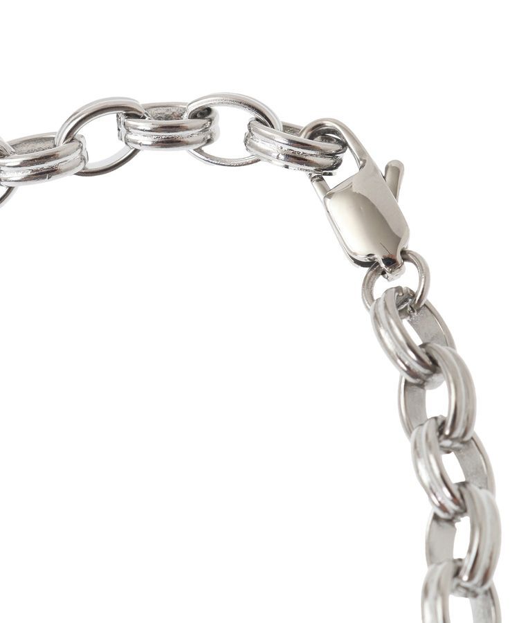 AMERICAN HOLIC「ステンレスボリュームチェーンネックレス」|ネックレス|