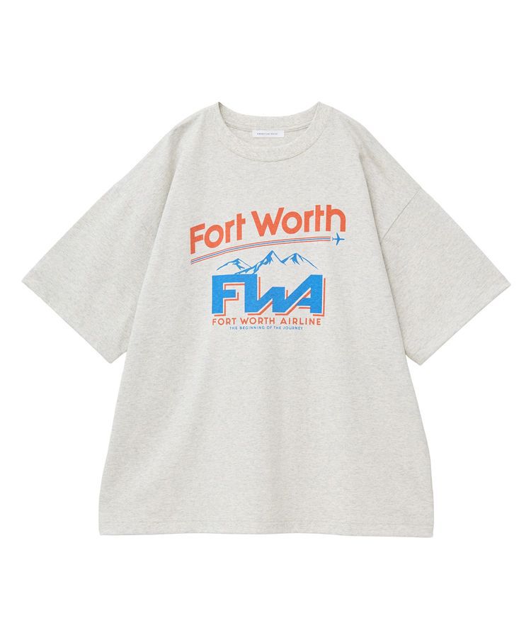 AMERICAN HOLIC「AIRLINE Tシャツ」|Tシャツ・カットソー|