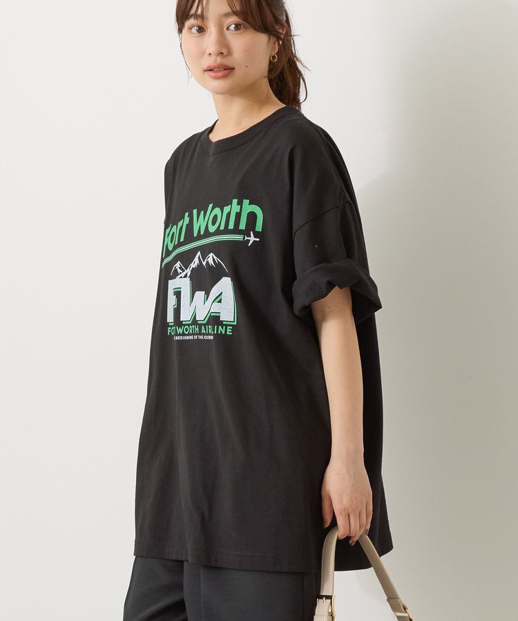 AMERICAN HOLIC「AIRLINE Tシャツ」|Tシャツ・カットソー|