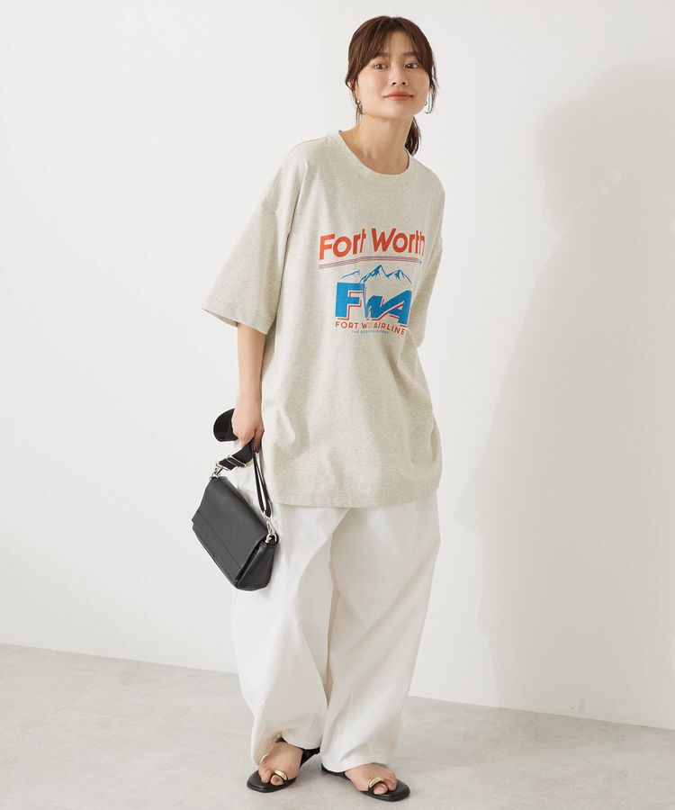 AMERICAN HOLIC「AIRLINE Tシャツ」|Tシャツ・カットソー|