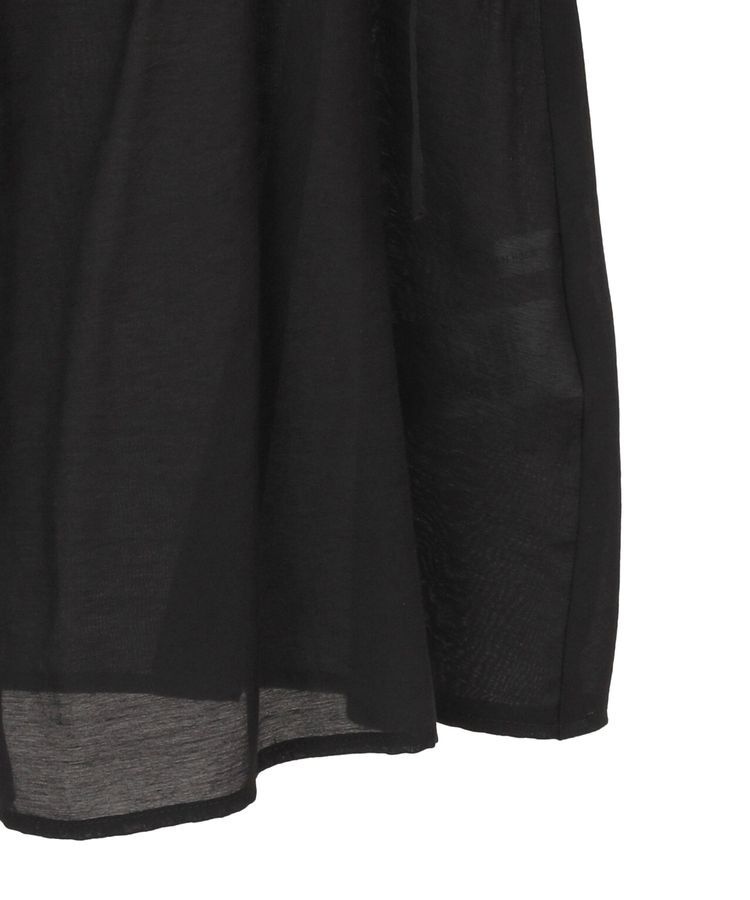 AMERICAN HOLIC「ウエストドロストフレンチスリーブブラウス」|シャツ・ブラウス|